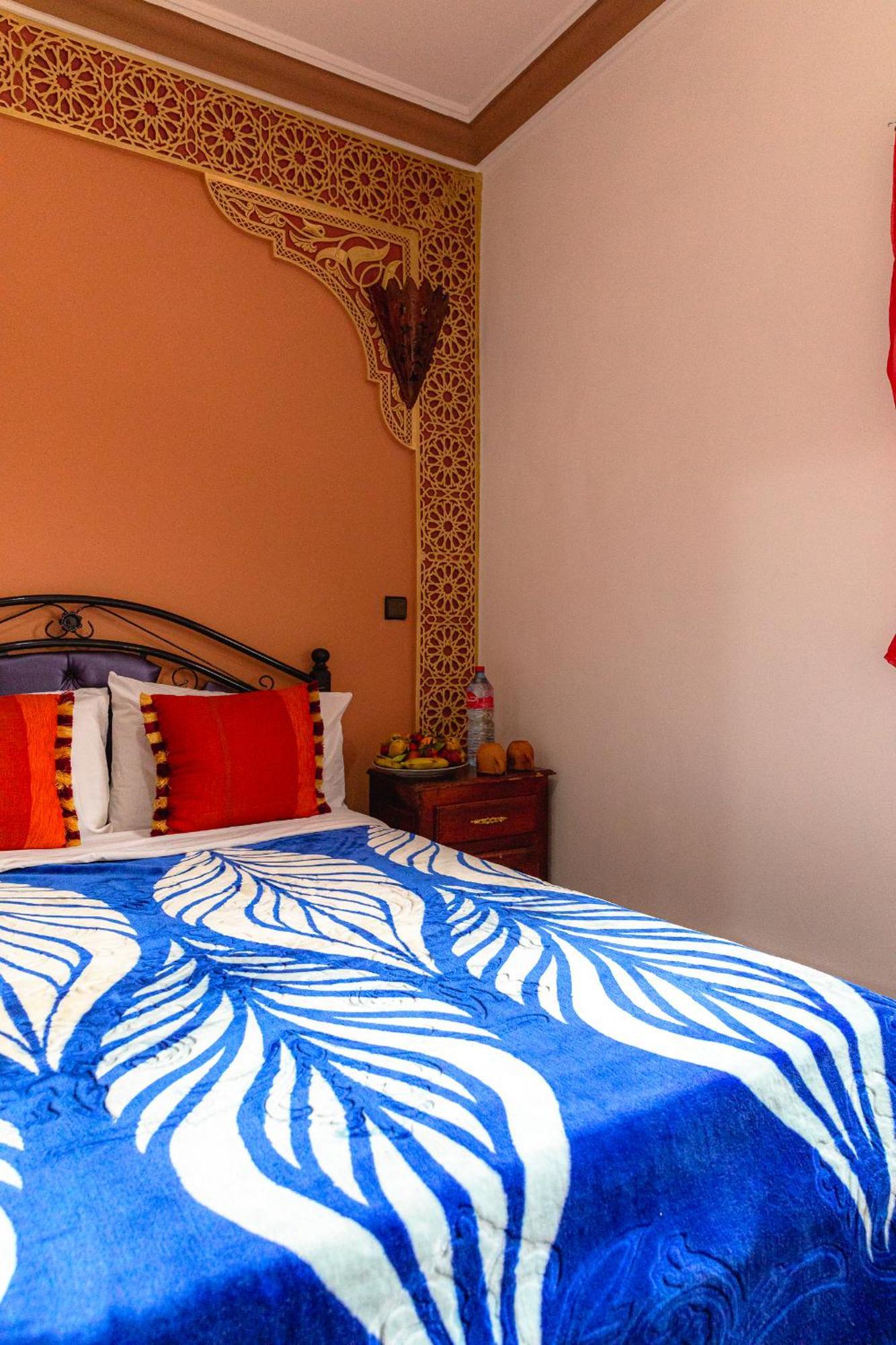 Amazigh Family Riad Imlil (Atlas Mountains)